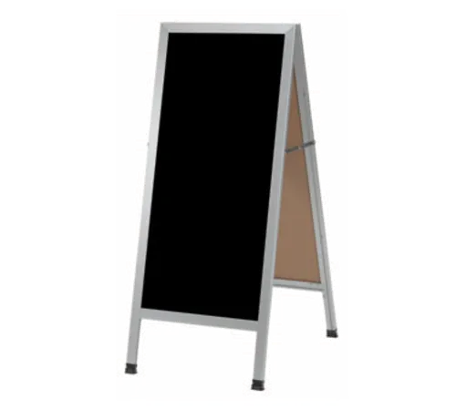 Aarco Aarco AA-311SB Sidewalk Markerboard