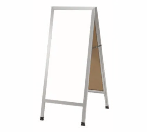 Aarco Aarco AA-35 Sidewalk Markerboard