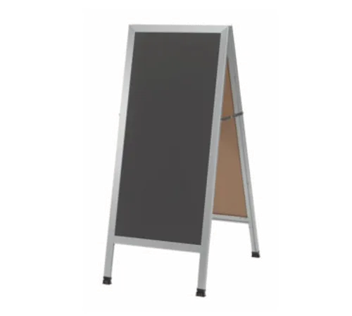 Aarco Aarco AA-35SS Sidewalk Chalkboard