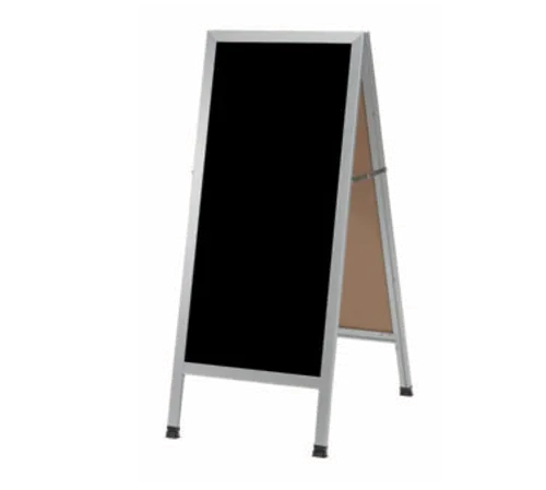 Aarco Aarco AA-3B Sidewalk Chalkboard