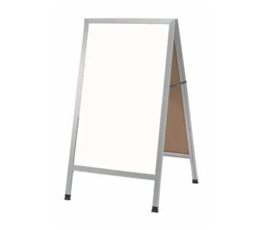 Aarco Aarco AA-5SW Sidewalk Markerboard