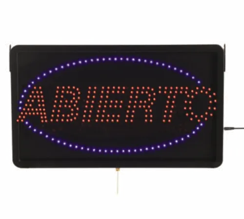 Aarco Aarco ABI08L LED Sign