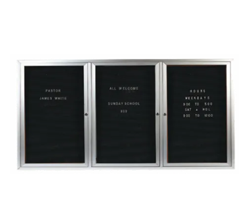 Aarco Aarco ADC3672-3L Message Center Board