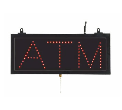 Aarco Aarco ATM10S LED Sign