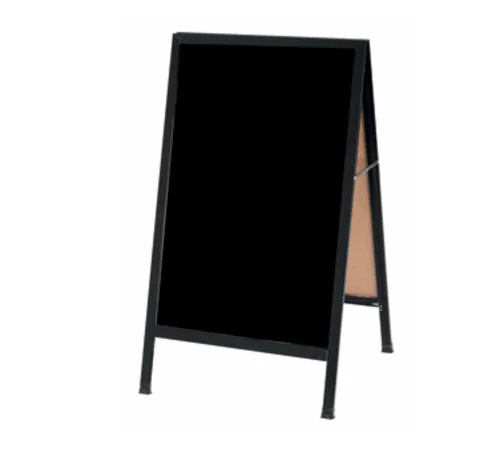 Aarco Aarco BA-11 Sidewalk Markerboard