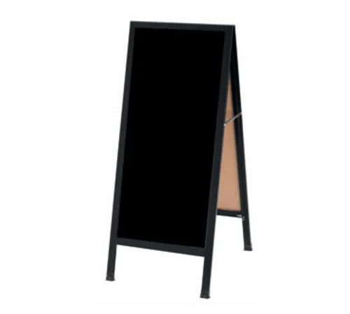 Aarco Aarco BA-311SB Sidewalk Markerboard