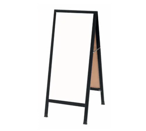 Aarco Aarco BA-311SW Sidewalk Markerboard