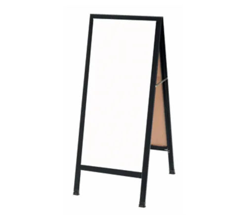 Aarco Aarco BA-35 Sidewalk Markerboard
