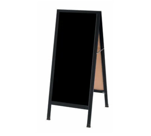 Aarco Aarco BA-3B Sidewalk Chalkboard