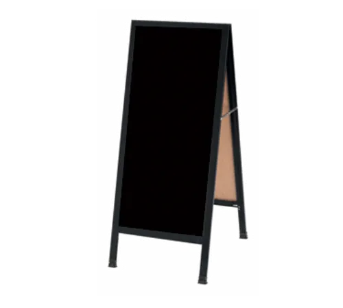 Aarco Aarco BA-3BP Sidewalk Markerboard