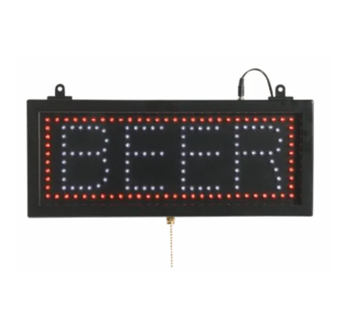 Aarco Aarco BEE06S LED Sign