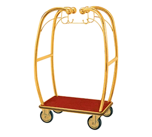 Aarco Aarco BEL-101B Bellman's Cart