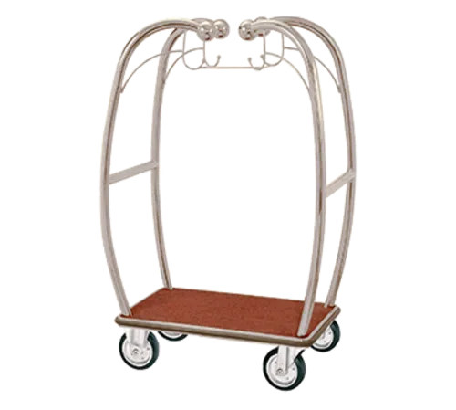 Aarco Aarco BEL-101C Bellman's Cart
