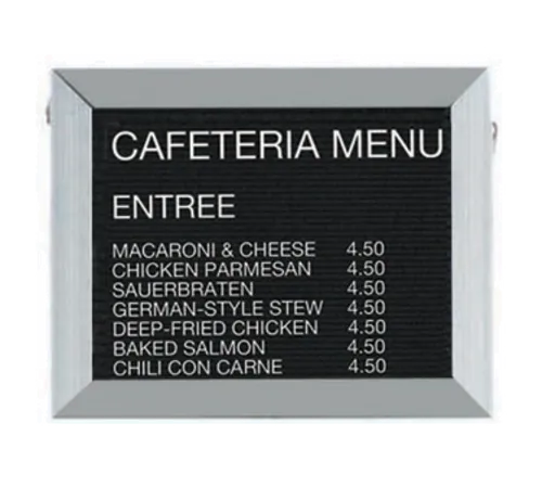 Aarco Aarco BOFD1218L Message Center Board