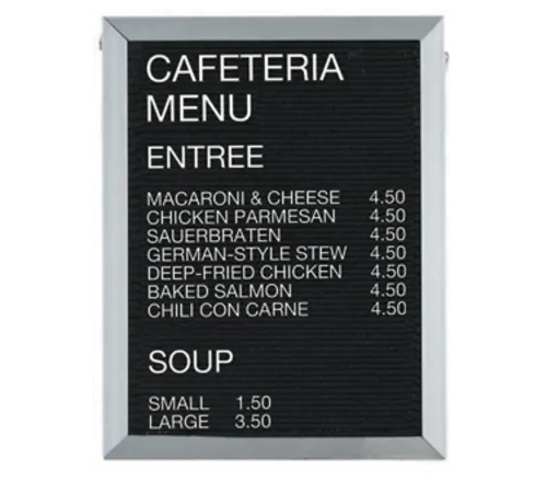 Aarco Aarco BOFD2418L Message Center Board