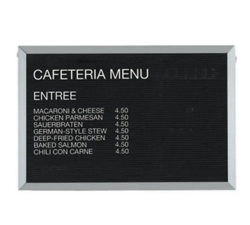Aarco Aarco BOFD2436L Message Center Board