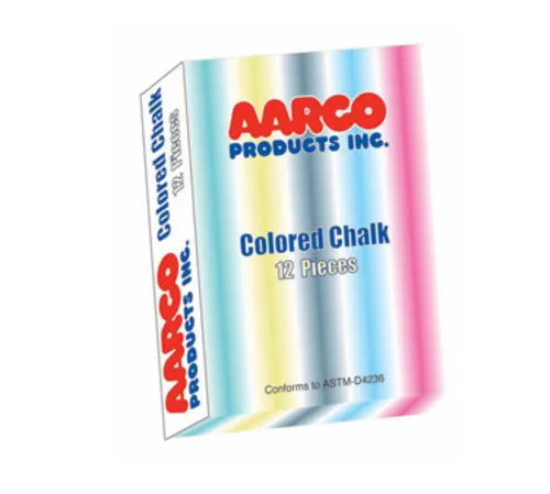 Aarco Aarco CCS-12 Chalk