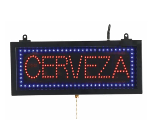 Aarco Aarco CER07S LED Sign