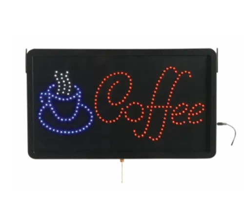 Aarco Aarco COF03L LED Sign
