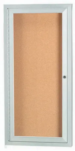Aarco Aarco DCC2412R Aluminum Bulletin Board