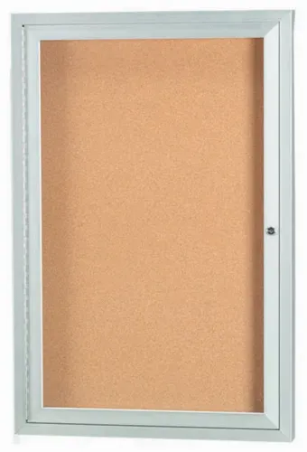 Aarco Aarco DCC2418R Aluminum Bulletin Board