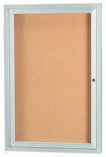 Aarco Aarco DCC2418RI Aluminum Bulletin Board
