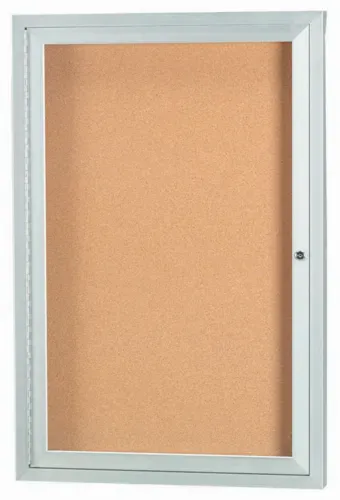 Aarco Aarco DCC3624RI Aluminum Bulletin Board