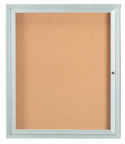 Aarco Aarco DCC3630R Aluminum Bulletin Board