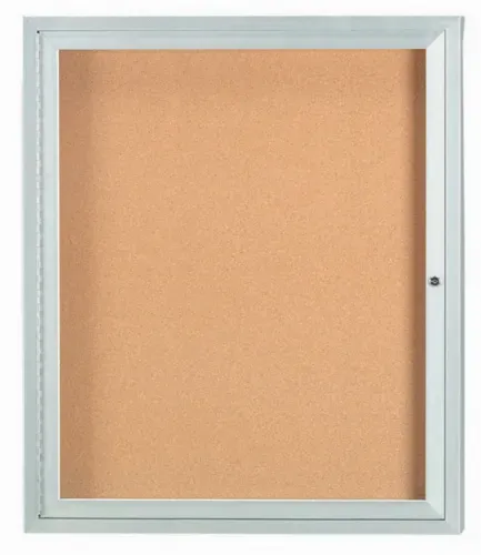 Aarco Aarco DCC3630RI Aluminum Bulletin Board
