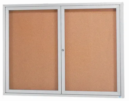 Aarco Aarco DCC3648R Aluminum Bulletin Board
