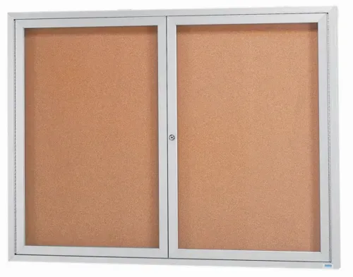 Aarco Aarco DCC3648RI Aluminum Bulletin Board