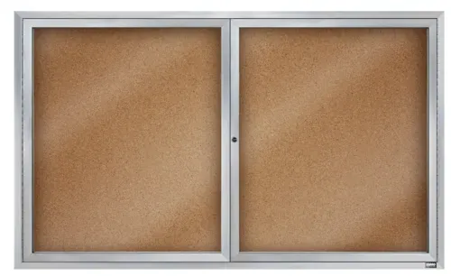Aarco Aarco DCC3660RI Aluminum Bulletin Board