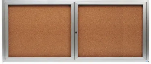 Aarco Aarco DCC3672R Aluminum Bulletin Board