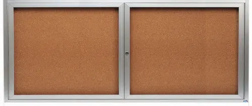 Aarco Aarco DCC3672RI Aluminum Bulletin Board