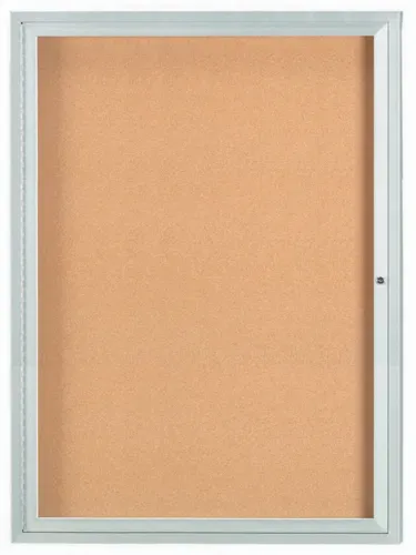 Aarco Aarco DCC4836R Aluminum Bulletin Board