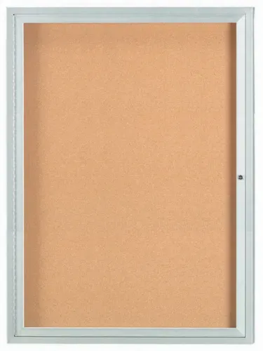 Aarco Aarco DCC4836RI Aluminum Bulletin Board