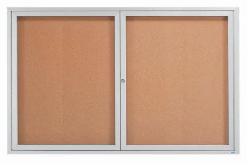 Aarco Aarco DCC4872R Aluminum Bulletin Board