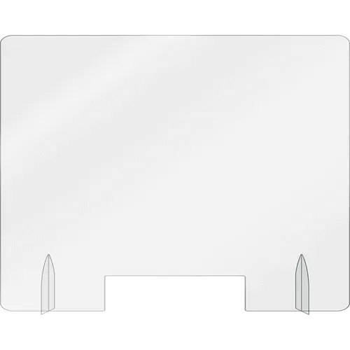 Aarco Aarco FPS2430 Freestanding Protection Shield