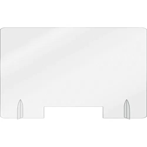 Aarco Aarco FPS3048 Freestanding Protection Shield