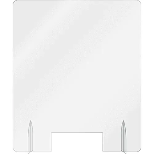 Aarco Aarco FPS3630 Freestanding Protection Shield