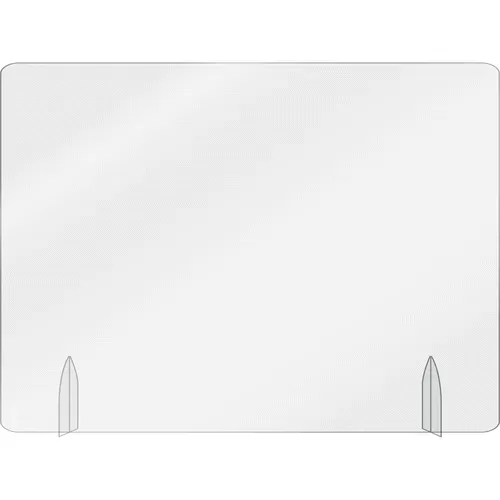 Aarco Aarco FPT1824 Freestanding Protection Shield
