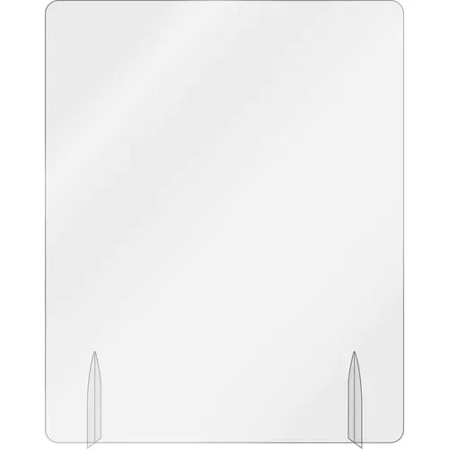 Aarco Aarco FPT3024 Freestanding Protection Shield