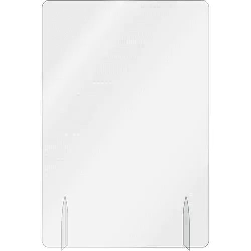 Aarco Aarco FPT3624 Freestanding Protection Shield