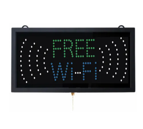 Aarco Aarco FRE11M LED Sign