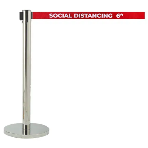 Aarco Aarco HC-7PRD Form-A-Line™ Crowd Control System