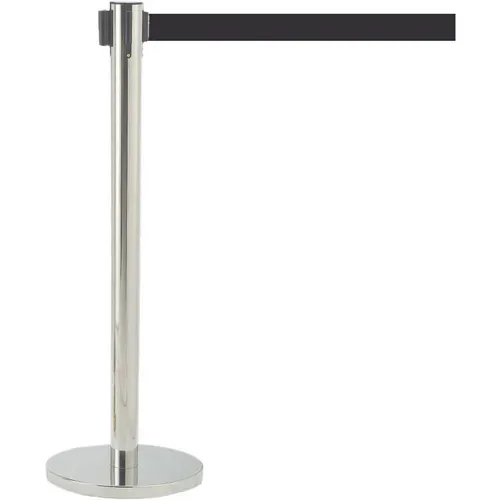 Aarco Aarco HS-7BK Form-A-Line™ Crowd Control System