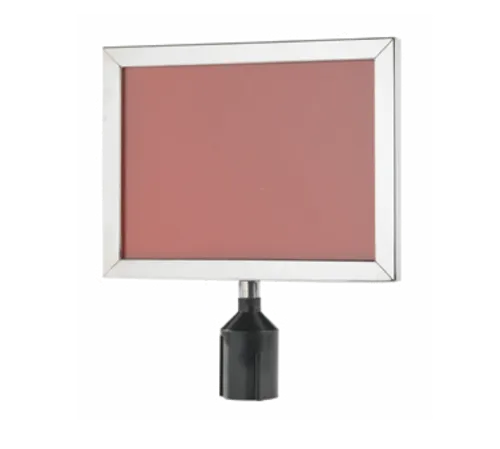 Aarco Aarco HSF1114C Form-A-Line™ Sign Frame