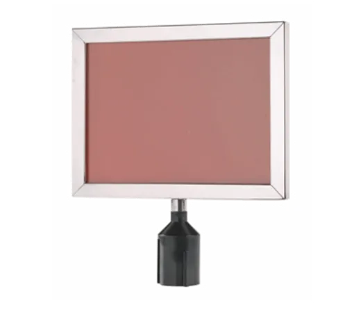 Aarco Aarco HSF1114S Form-A-Line™ Sign Frame