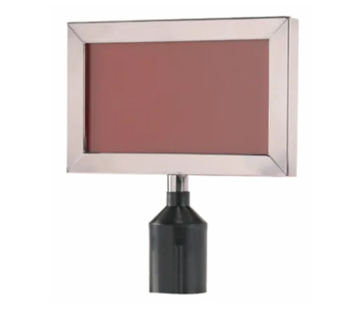 Aarco Aarco HSF811S Form-A-Line™ Sign Frame