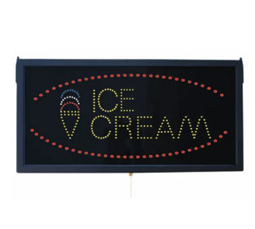 Aarco Aarco ICE13L LED Sign